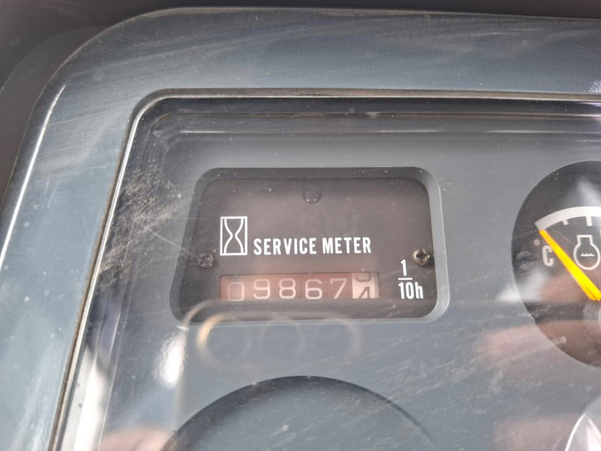 Buldozers Komatsu D61PX: foto 12