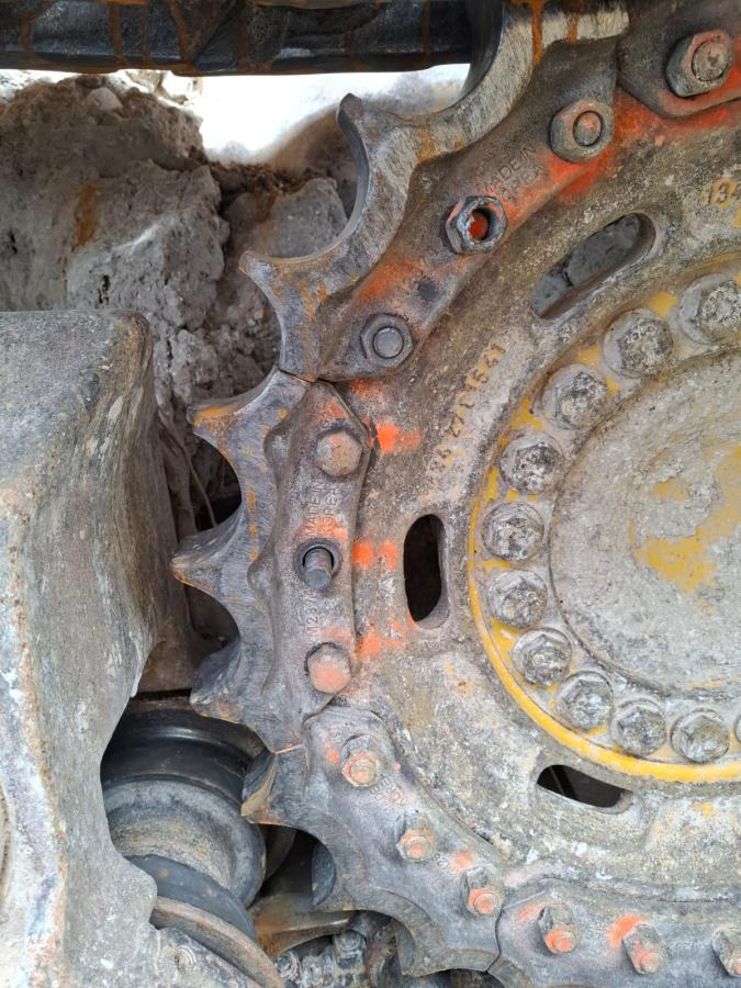 Buldozers Komatsu D61PX: foto 21