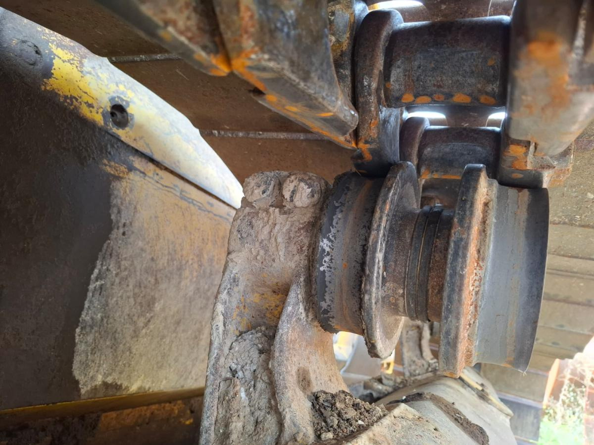 Buldozers Komatsu D61PX: foto 27