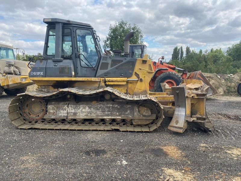 Komatsu D61PX - Buldozers: foto 4 Komatsu D61PX - Buldozers: foto 4