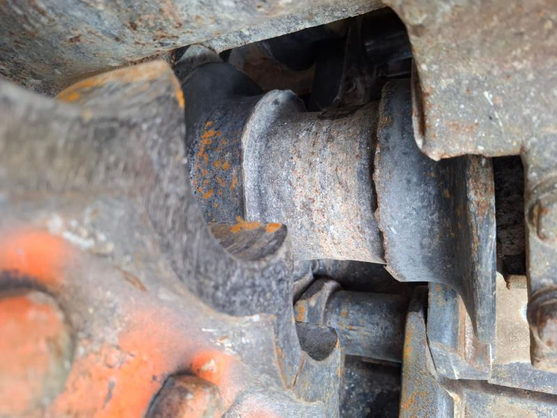 Buldozers Komatsu D61PX: foto 25