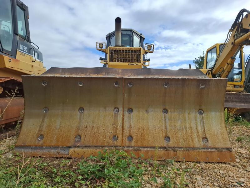 Buldozers Komatsu D61PX: foto 9