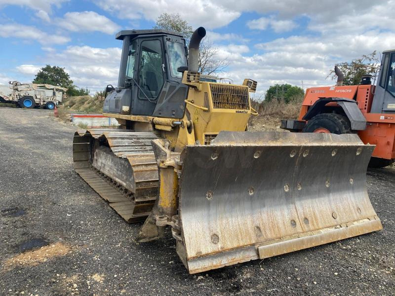 Komatsu D61PX - Buldozers: foto 5 Komatsu D61PX - Buldozers: foto 5