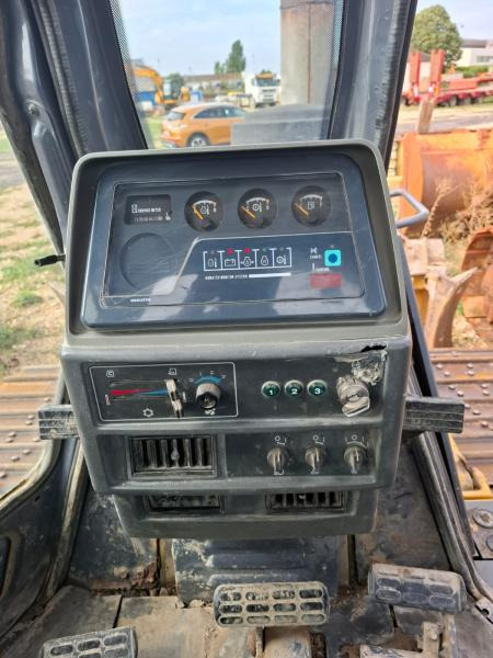 Buldozers Komatsu D61PX: foto 14