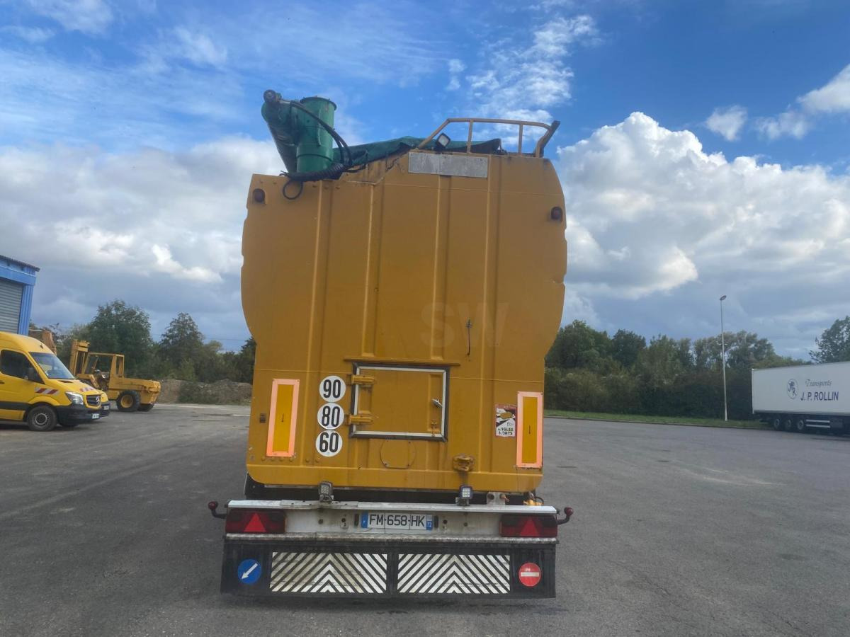 LEVEQUES - Puspiekabe cisterna: foto 5 LEVEQUES - Puspiekabe cisterna: foto 5