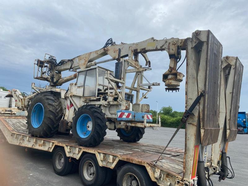 Landini 10000 - Noliktavas vilcējs: foto 1 Landini 10000 - Noliktavas vilcējs: foto 1