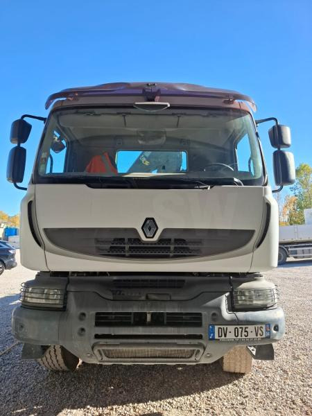 Renault 370 DXI - Pacēlājs ar āķi, Kravas auto ar manipulatoru: foto 2 Renault 370 DXI - Pacēlājs ar āķi, Kravas auto ar manipulatoru: foto 2