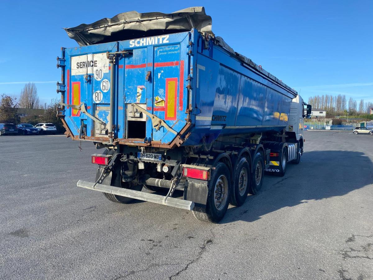 Schmitz Cargobull SGF*S3 - Puspiekabe pašizgāzējs: foto 5 Schmitz Cargobull SGF*S3 - Puspiekabe pašizgāzējs: foto 5