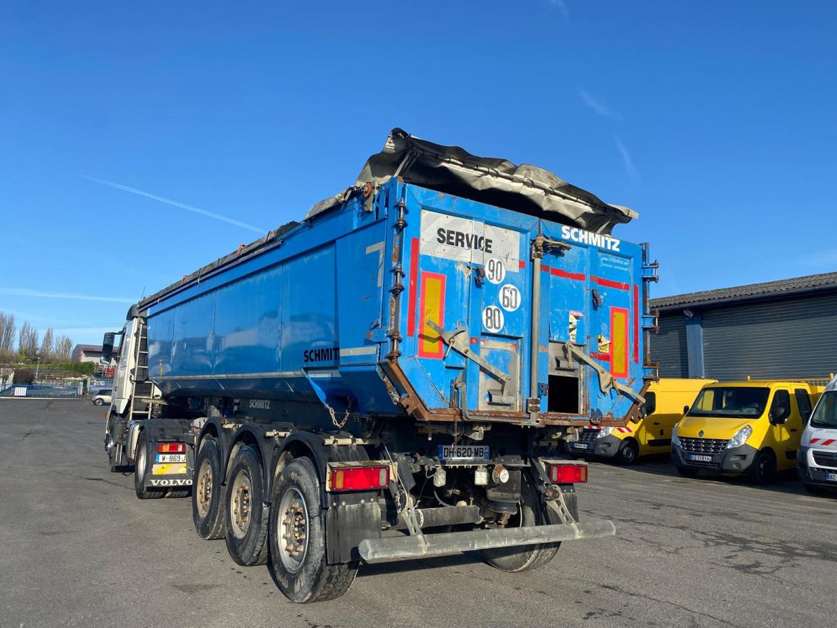 Schmitz Cargobull SGF*S3 - Puspiekabe pašizgāzējs: foto 4 Schmitz Cargobull SGF*S3 - Puspiekabe pašizgāzējs: foto 4