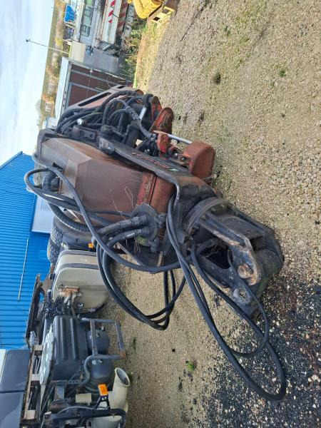 WARATAH RTH622 - Harvesteru galva: foto 2 WARATAH RTH622 - Harvesteru galva: foto 2