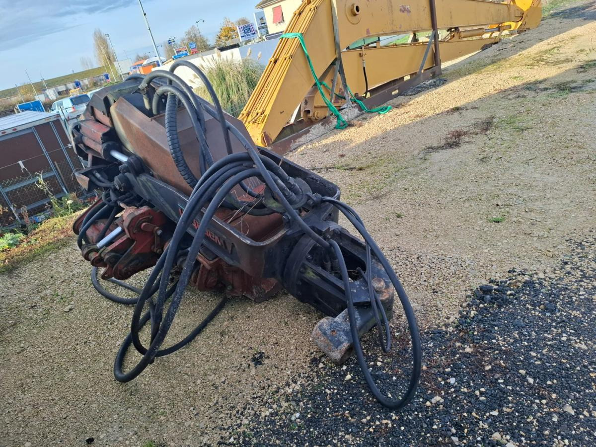 WARATAH RTH622 - Harvesteru galva: foto 1 WARATAH RTH622 - Harvesteru galva: foto 1