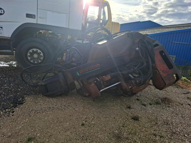 WARATAH RTH622 - Harvesteru galva: foto 3 WARATAH RTH622 - Harvesteru galva: foto 3