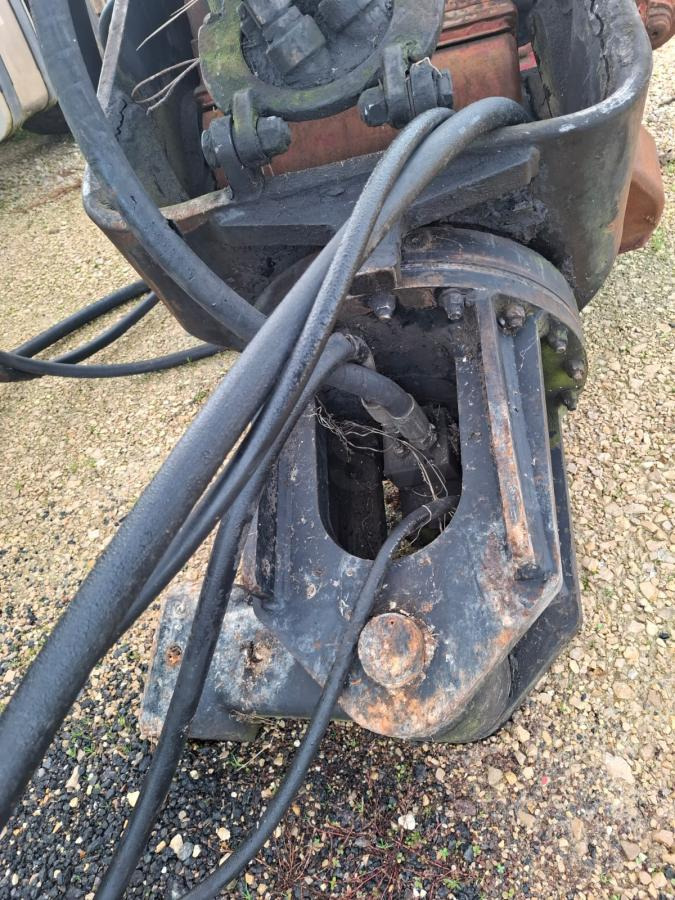 WARATAH RTH622 - Harvesteru galva: foto 4 WARATAH RTH622 - Harvesteru galva: foto 4