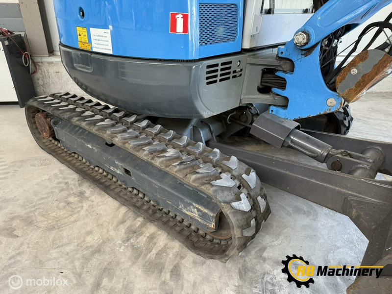 Ekskavators WackerNeuson EZ38: foto 9