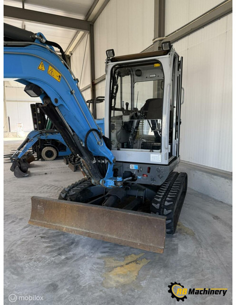 Ekskavators WackerNeuson EZ38: foto 6