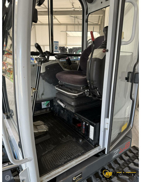 Ekskavators WackerNeuson EZ38: foto 10