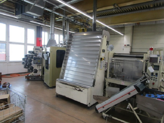 BECHERDRUCKMASCHINE POLYTYPE BDM 400 - Drukas iekārtas: foto 2 BECHERDRUCKMASCHINE POLYTYPE BDM 400 - Drukas iekārtas: foto 2