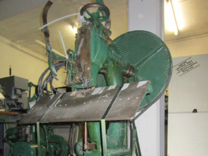 BREHMER LEIPZIG - Drukas iekārtas: foto 1 BREHMER LEIPZIG - Drukas iekārtas: foto 1