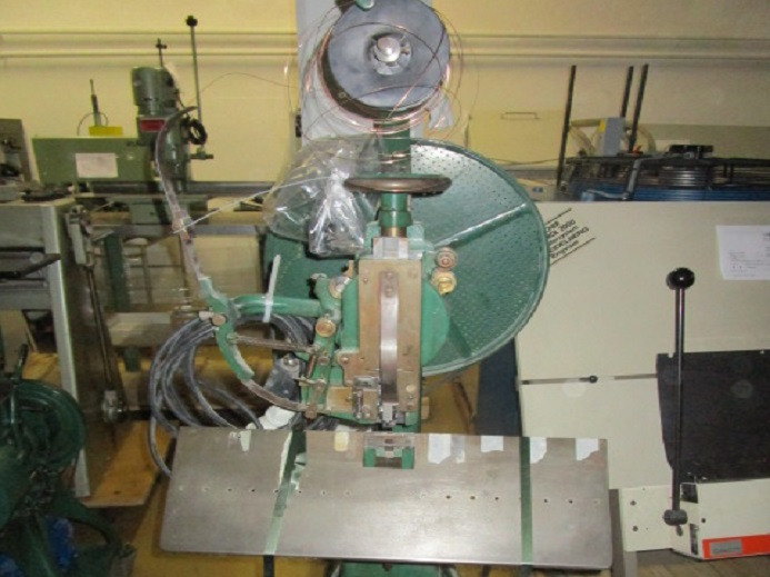 BREHMER LEIPZIG - Drukas iekārtas: foto 2 BREHMER LEIPZIG - Drukas iekārtas: foto 2