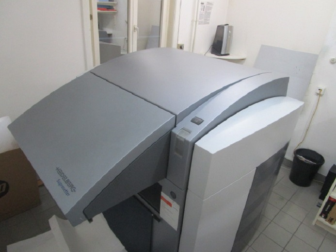 CTP ANLAGE HB SS A52 / A74 (Prozesslos) (52 & 74 – SOFTWARE LIZENZ FÜR BEIDE FORMATE) - Drukas iekārtas: foto 2 CTP ANLAGE HB SS A52 / A74 (Prozesslos) (52 & 74 – SOFTWARE LIZENZ FÜR BEIDE FORMATE) - Drukas iekārtas: foto 2