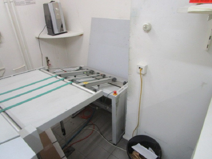CTP ANLAGE HB SS A52 / A74 (Prozesslos) (52 & 74 – SOFTWARE LIZENZ FÜR BEIDE FORMATE) - Drukas iekārtas: foto 4 CTP ANLAGE HB SS A52 / A74 (Prozesslos) (52 & 74 – SOFTWARE LIZENZ FÜR BEIDE FORMATE) - Drukas iekārtas: foto 4