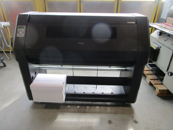 DRUCK- UND SCHNEID-MASCHINE SUMMA DC4SX - Papīra griešanas mašīna: foto 3 DRUCK- UND SCHNEID-MASCHINE SUMMA DC4SX - Papīra griešanas mašīna: foto 3