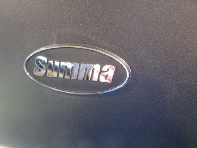 DRUCK- UND SCHNEID-MASCHINE SUMMA DC4SX - Papīra griešanas mašīna: foto 5 DRUCK- UND SCHNEID-MASCHINE SUMMA DC4SX - Papīra griešanas mašīna: foto 5