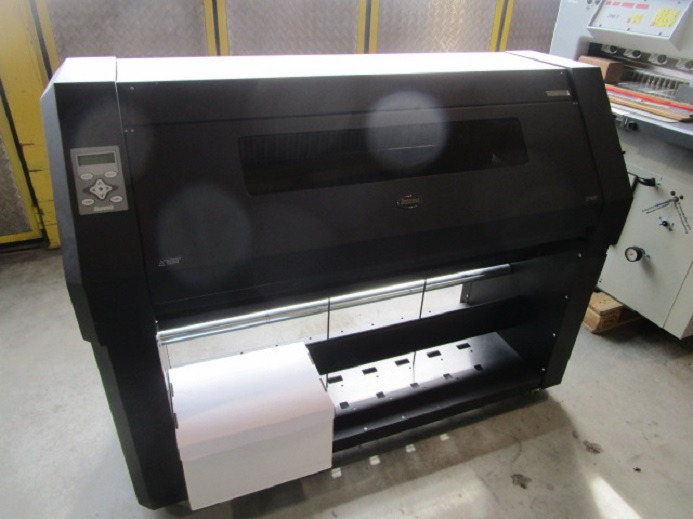 DRUCK- UND SCHNEID-MASCHINE SUMMA DC4SX - Papīra griešanas mašīna: foto 2 DRUCK- UND SCHNEID-MASCHINE SUMMA DC4SX - Papīra griešanas mašīna: foto 2