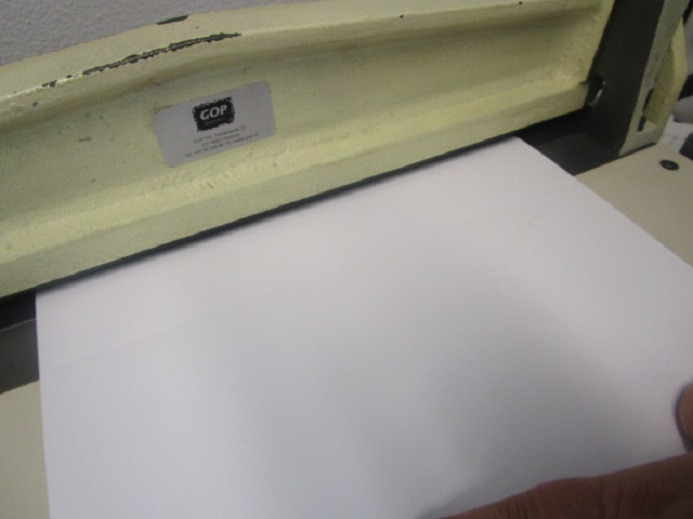 HAND RILL- & PERFORIERER MARINER 50 CM - Drukas iekārtas: foto 4 HAND RILL- & PERFORIERER MARINER 50 CM - Drukas iekārtas: foto 4