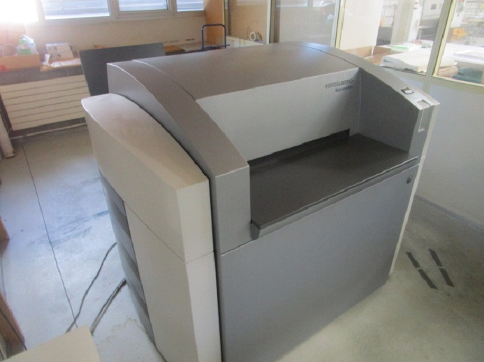 HB SS A52 - Drukas iekārtas: foto 3 HB SS A52 - Drukas iekārtas: foto 3