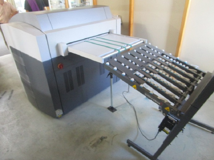 HB SS A52 - Drukas iekārtas: foto 4 HB SS A52 - Drukas iekārtas: foto 4