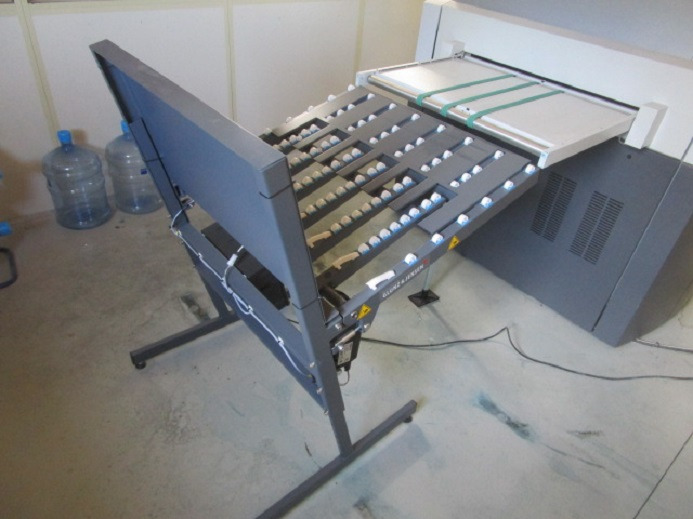 HB SS A52 - Drukas iekārtas: foto 5 HB SS A52 - Drukas iekārtas: foto 5