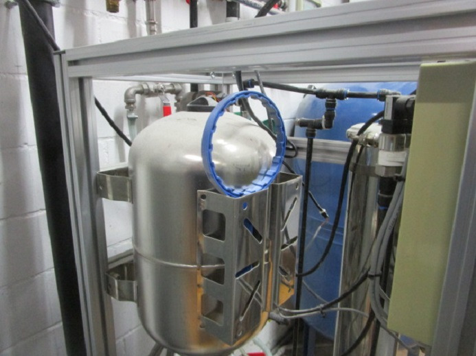 KOMPRESSOR BABY STAR Cat.1 MIT OSMOSEVORRICHTUNG & TANK - Drukas iekārtas: foto 4 KOMPRESSOR BABY STAR Cat.1 MIT OSMOSEVORRICHTUNG & TANK - Drukas iekārtas: foto 4