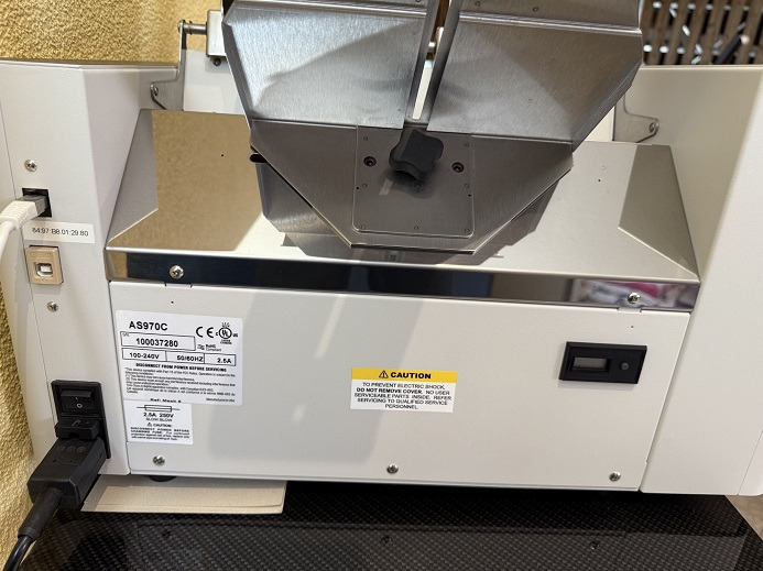 KUVERTIERMASCHINE NEOPOST AS 970 C - Drukas iekārtas: foto 4 KUVERTIERMASCHINE NEOPOST AS 970 C - Drukas iekārtas: foto 4