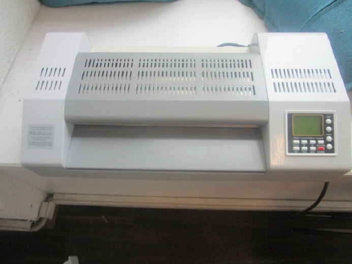 LAMINATOR SKY-335R6 - Drukas iekārtas: foto 2 LAMINATOR SKY-335R6 - Drukas iekārtas: foto 2