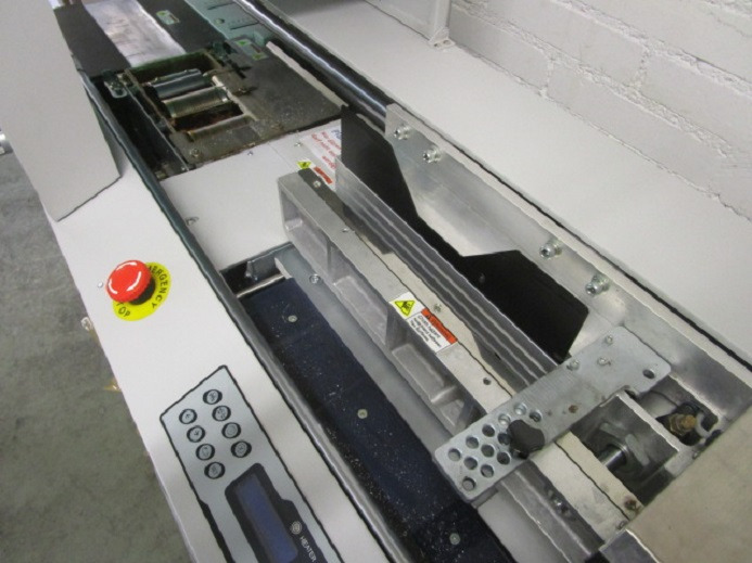 PERFECT BINDER TC-5500 MIT UNTERSCHRANK - Iesiešanas mašīna: foto 4 PERFECT BINDER TC-5500 MIT UNTERSCHRANK - Iesiešanas mašīna: foto 4