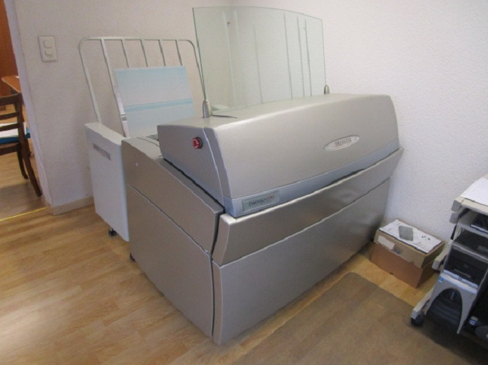 PRESSTEK DIMENSION 250 - Drukas iekārtas: foto 1 PRESSTEK DIMENSION 250 - Drukas iekārtas: foto 1