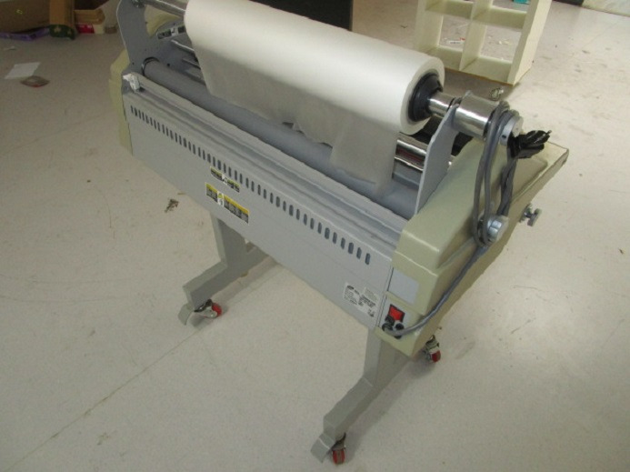 Drukas iekārtas ROLL LAMINATOR GMP SURELAMPLUS-800DS: foto 6