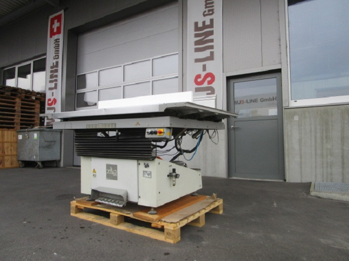 RÜTTLER POLAR R-6 - Drukas iekārtas: foto 4 RÜTTLER POLAR R-6 - Drukas iekārtas: foto 4
