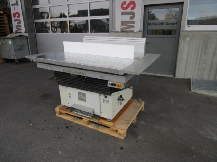 RÜTTLER POLAR R-6 - Drukas iekārtas: foto 1 RÜTTLER POLAR R-6 - Drukas iekārtas: foto 1