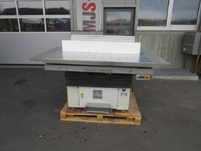 RÜTTLER POLAR R-6 - Drukas iekārtas: foto 2 RÜTTLER POLAR R-6 - Drukas iekārtas: foto 2