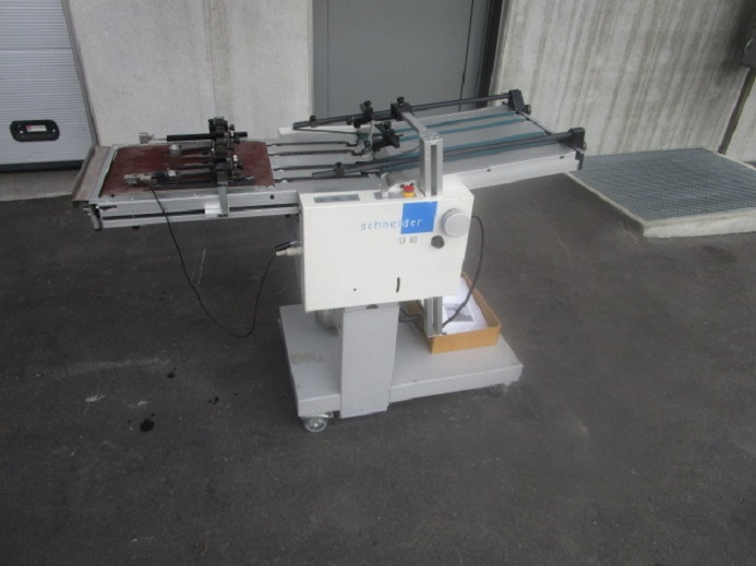 SCHNEIDER SF-80 - Drukas iekārtas: foto 1 SCHNEIDER SF-80 - Drukas iekārtas: foto 1