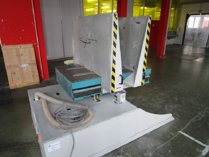 STAPELWENDER RACHNER F 1000 MIT LÜFTER UND RÜTTLER - Drukas iekārtas: foto 5 STAPELWENDER RACHNER F 1000 MIT LÜFTER UND RÜTTLER - Drukas iekārtas: foto 5