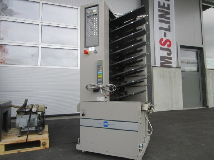 ZUSAMMENTRAGTURM HORIZON MC-80a MIT KOMPRESSOR - Drukas iekārtas: foto 3 ZUSAMMENTRAGTURM HORIZON MC-80a MIT KOMPRESSOR - Drukas iekārtas: foto 3