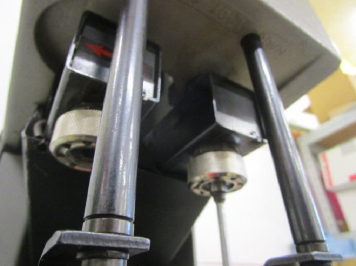 ZWEISPINDELBOHRMASCHINE CITOBORMA 280 - Drukas iekārtas: foto 5 ZWEISPINDELBOHRMASCHINE CITOBORMA 280 - Drukas iekārtas: foto 5