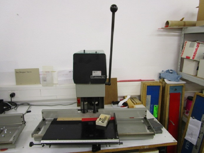 ZWEISPINDELBOHRMASCHINE CITOBORMA 280 - Drukas iekārtas: foto 1 ZWEISPINDELBOHRMASCHINE CITOBORMA 280 - Drukas iekārtas: foto 1