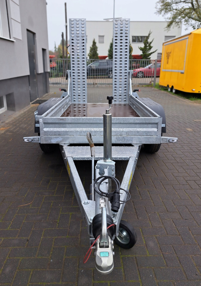 PROMOCJA! PRZYCZEPA PODKOPARKOWA ECO, DMC 2700 / PROMOTION! ECO EXCAVATOR TRAILER, GVW 2700 - Celtniecības tehnikas piekabe: foto 3 PROMOCJA! PRZYCZEPA PODKOPARKOWA ECO, DMC 2700 / PROMOTION! ECO EXCAVATOR TRAILER, GVW 2700 - Celtniecības tehnikas piekabe: foto 3