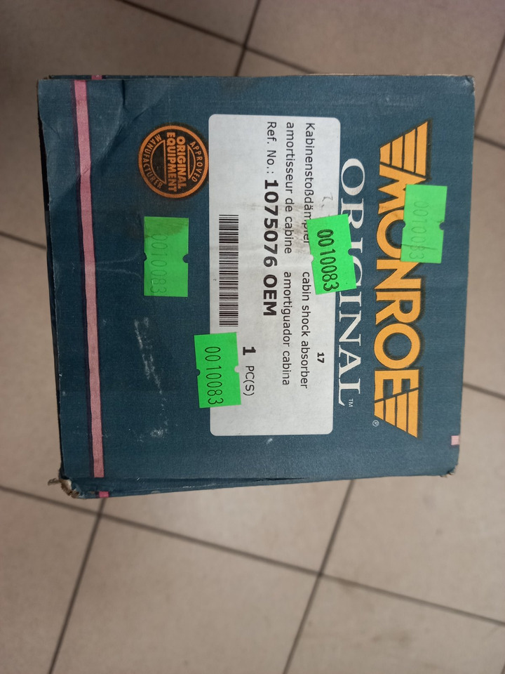 MONROE VOLVO - Amortizators: foto 2 MONROE VOLVO - Amortizators: foto 2