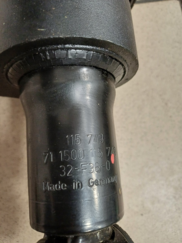 SACHS - Amortizators: foto 3 SACHS - Amortizators: foto 3