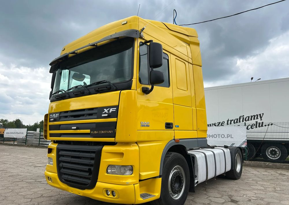 DAF XF 105.460 KM ATE / AUTOMAT / HYDRAULIKA WYWROTU HYVA / 2013 ROK !! - Vilcējs: foto 3 DAF XF 105.460 KM ATE / AUTOMAT / HYDRAULIKA WYWROTU HYVA / 2013 ROK !! - Vilcējs: foto 3